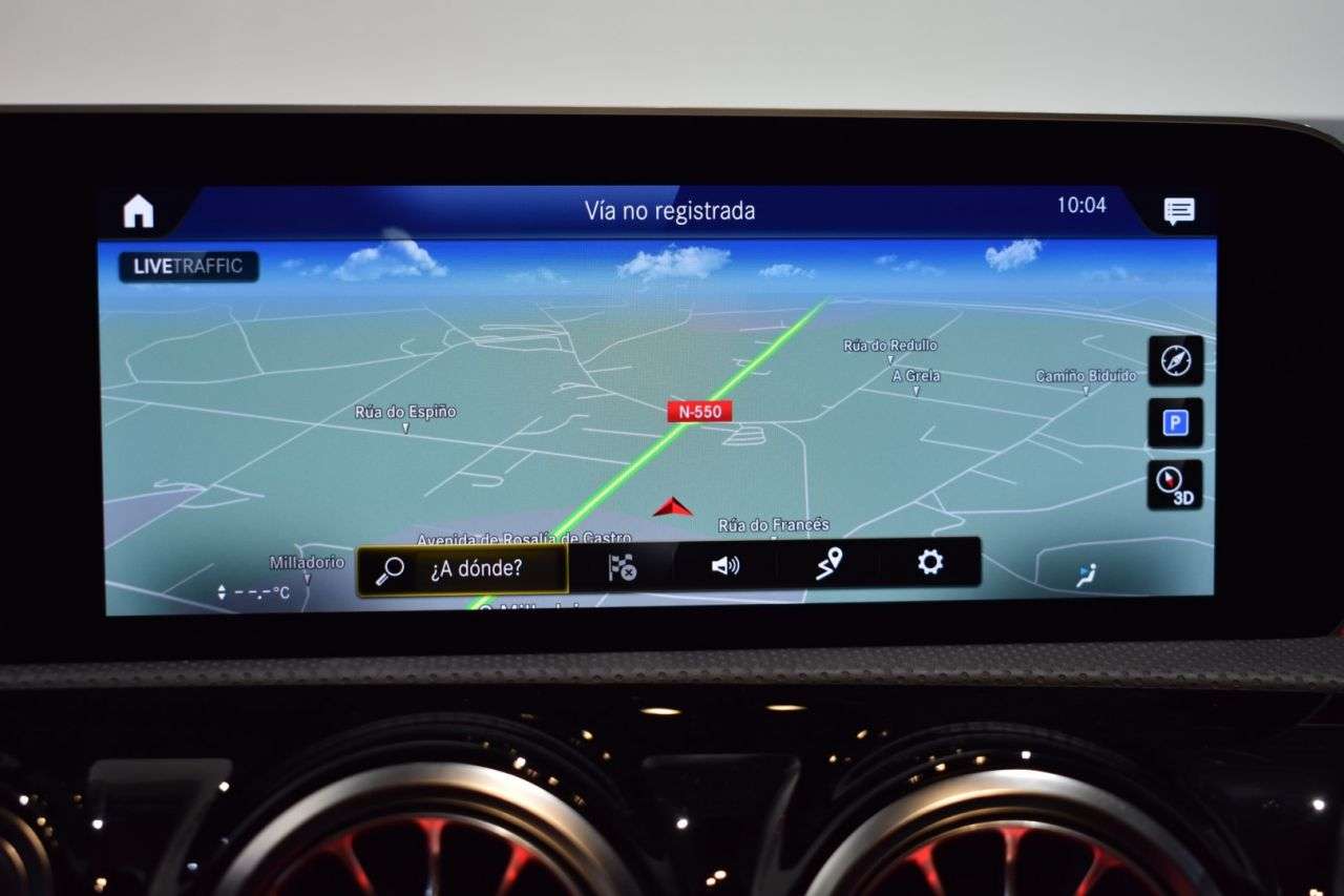 MERCEDES-BENZ CLASE A en Minoautos