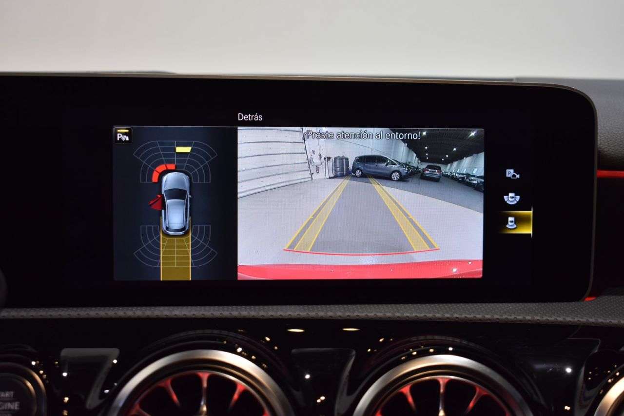 MERCEDES-BENZ CLASE A en Minoautos