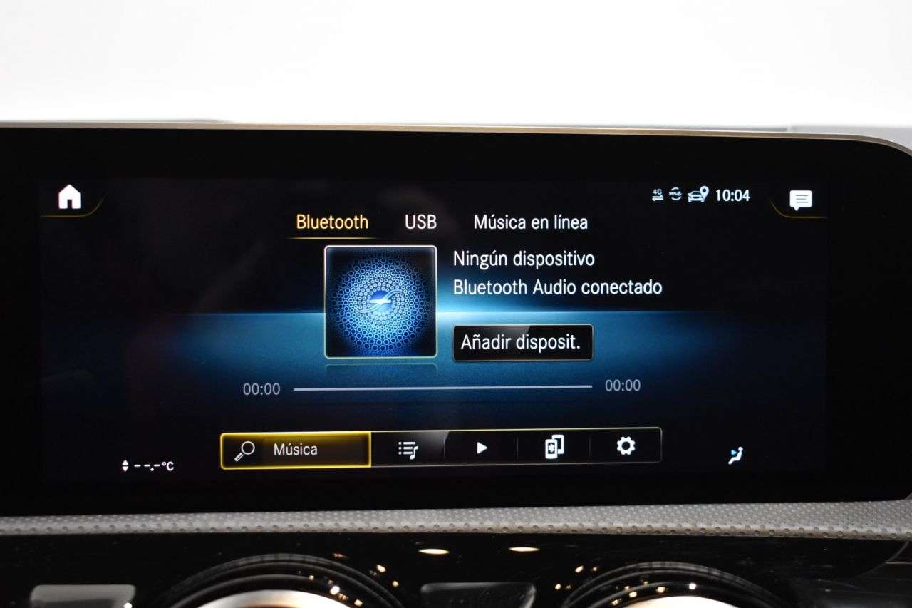 MERCEDES-BENZ CLASE A en Minoautos