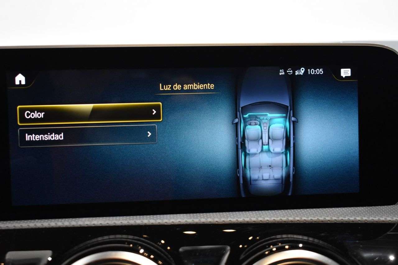 MERCEDES-BENZ CLASE A en Minoautos