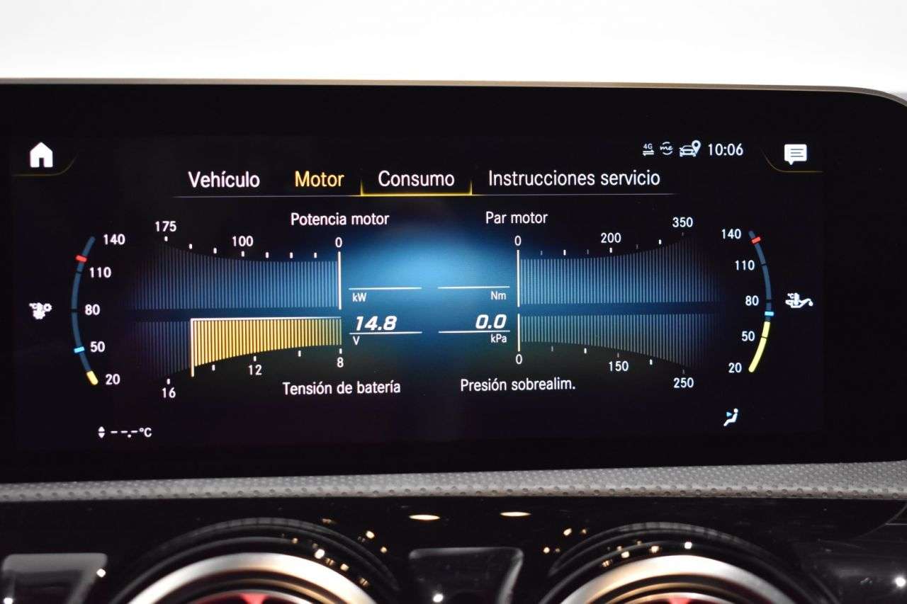 MERCEDES-BENZ CLASE A en Minoautos