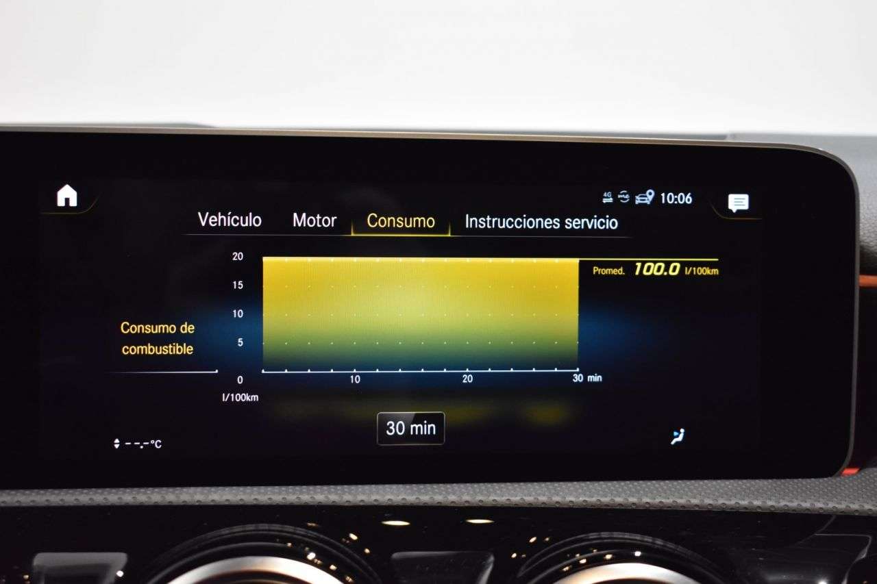 MERCEDES-BENZ CLASE A en Minoautos