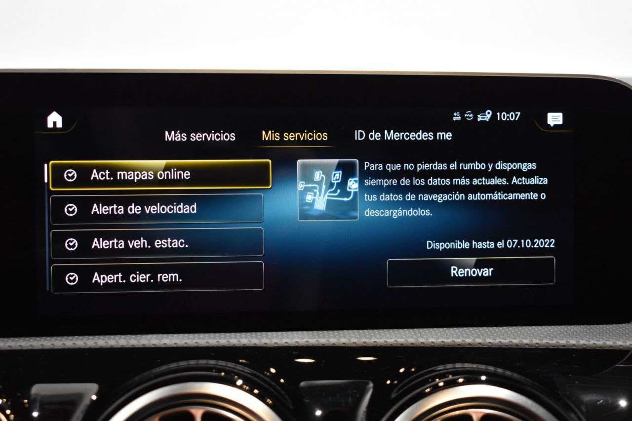 MERCEDES-BENZ CLASE A en Minoautos