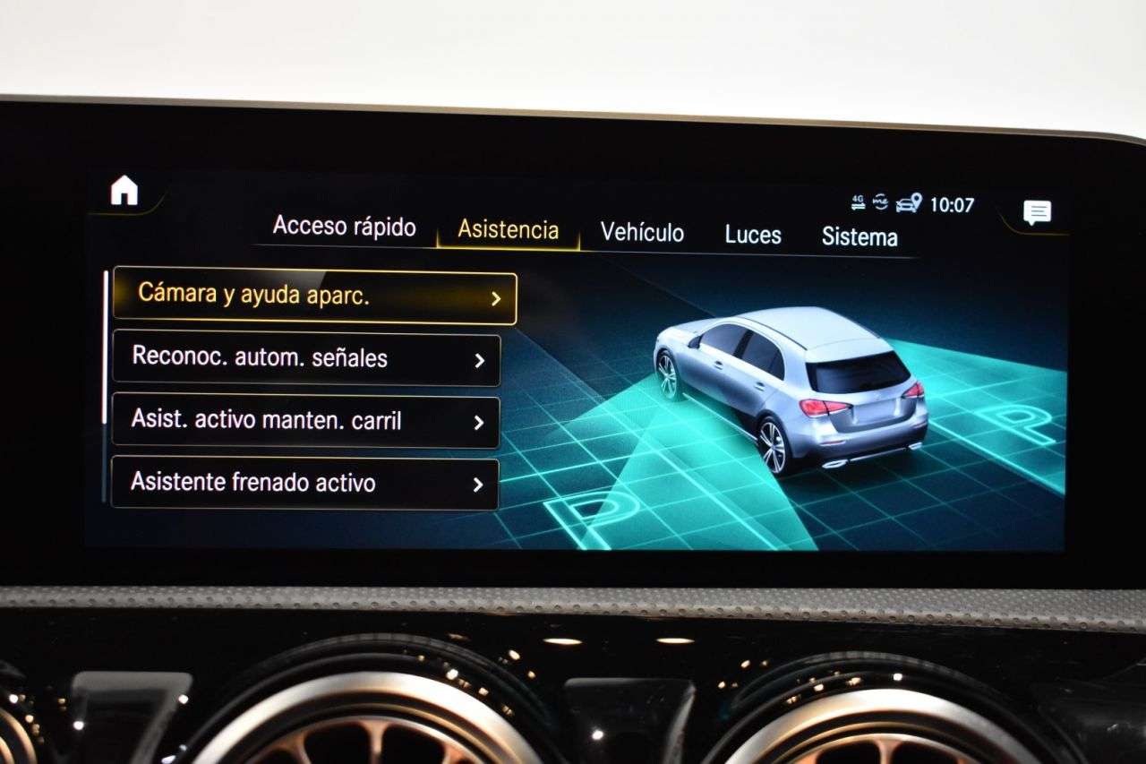 MERCEDES-BENZ CLASE A en Minoautos