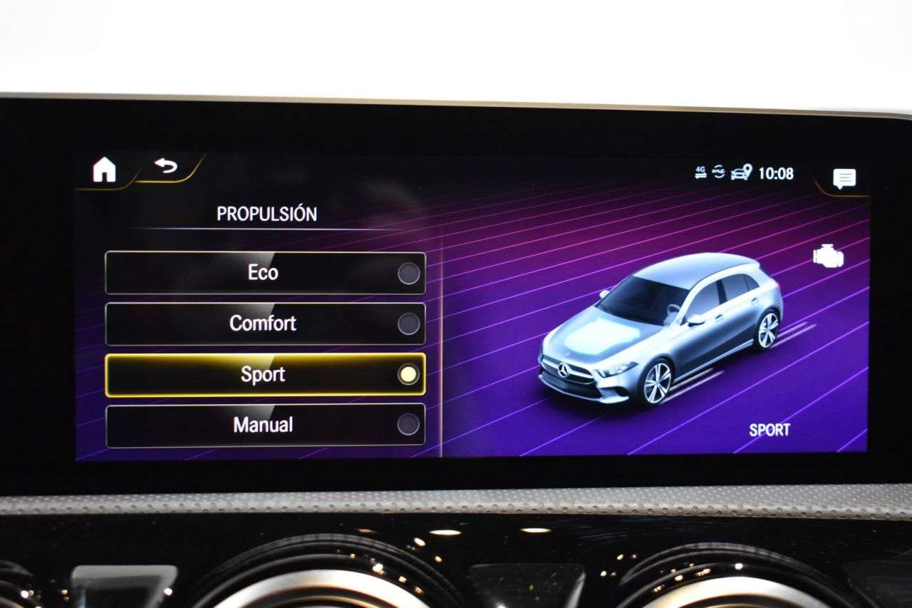 MERCEDES-BENZ CLASE A en Minoautos