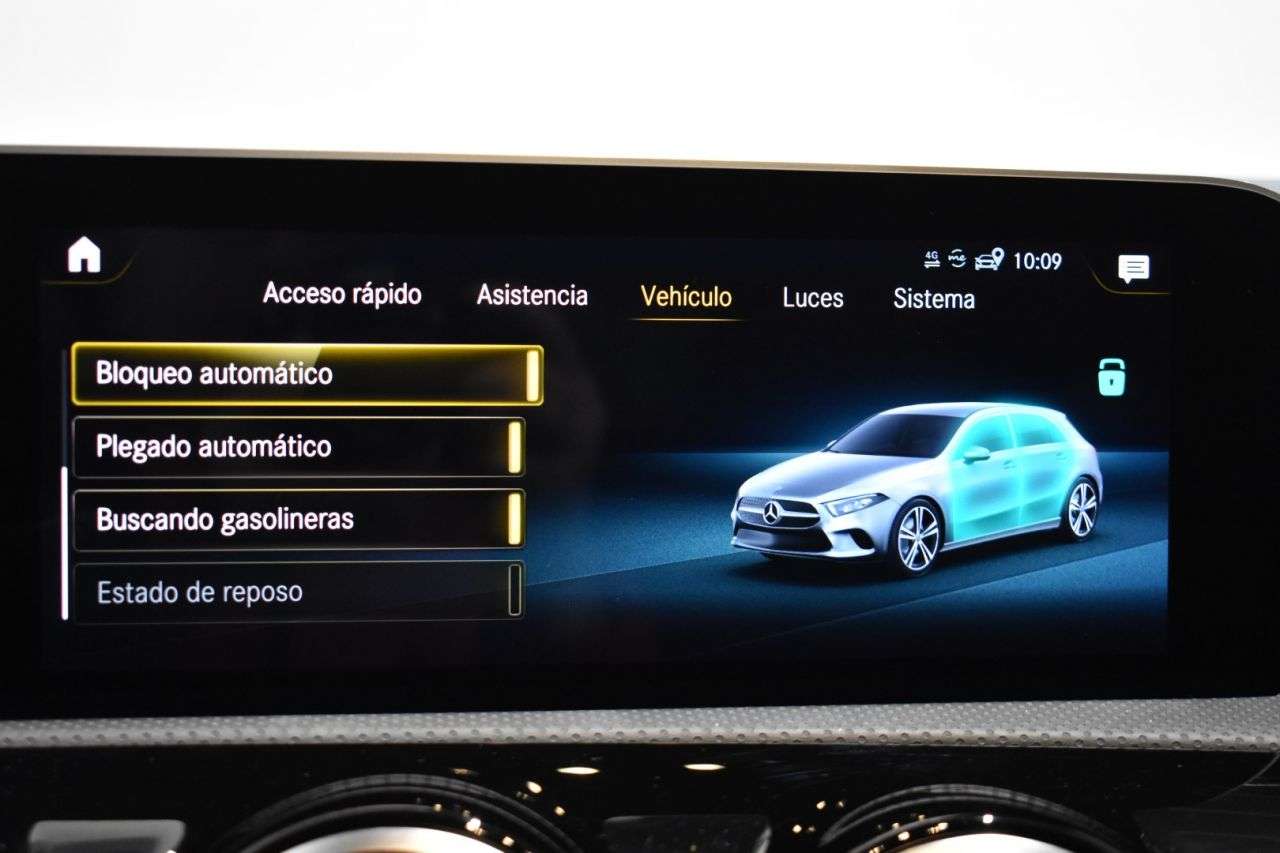 MERCEDES-BENZ CLASE A en Minoautos