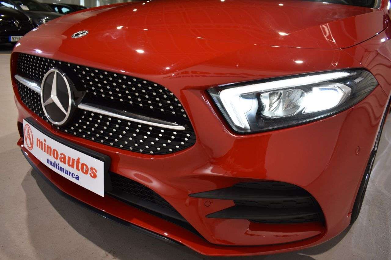 MERCEDES-BENZ CLASE A en Minoautos