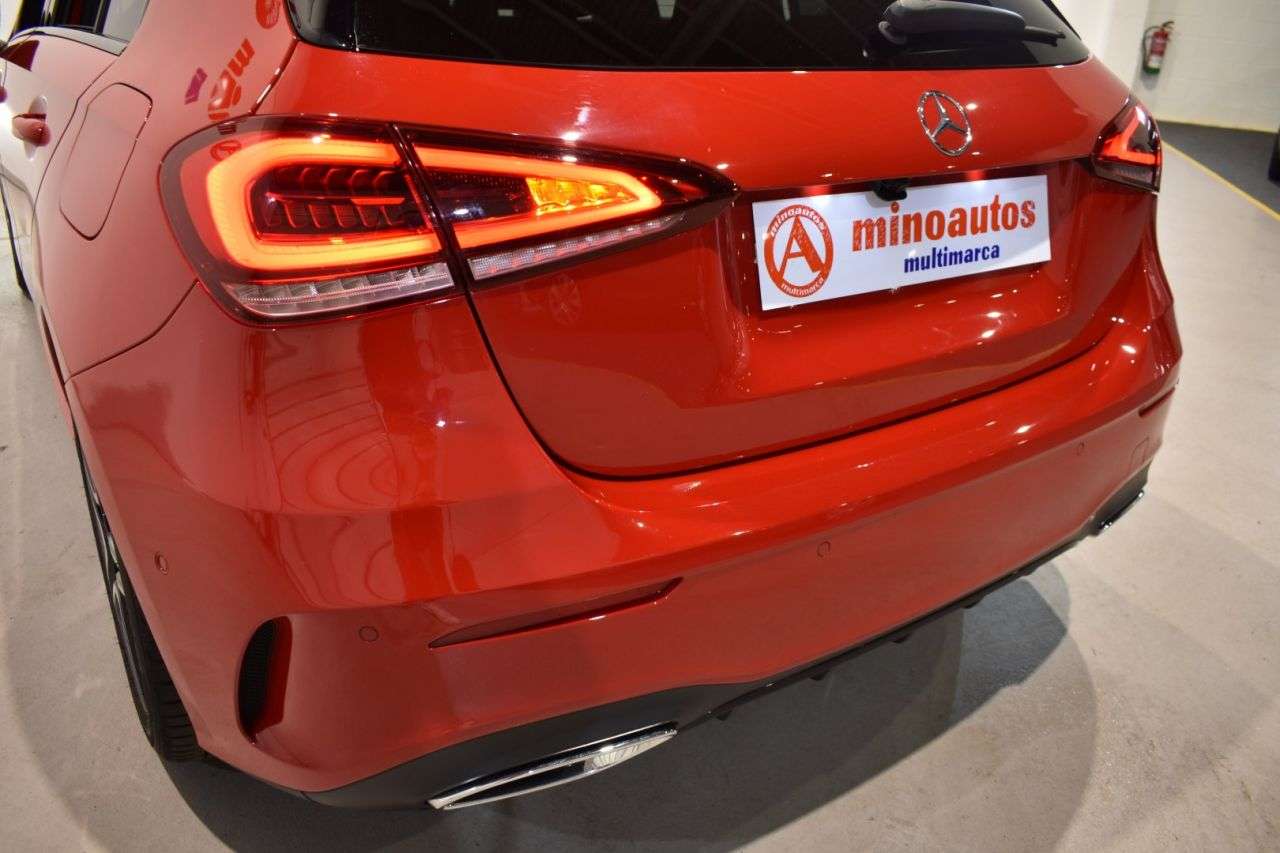 MERCEDES-BENZ CLASE A en Minoautos