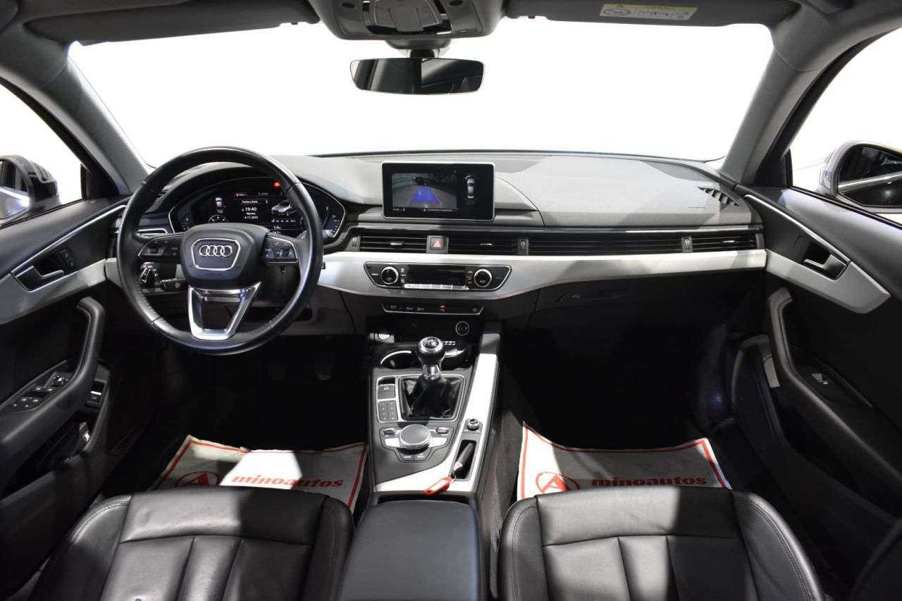 AUDI A4 en Minoautos