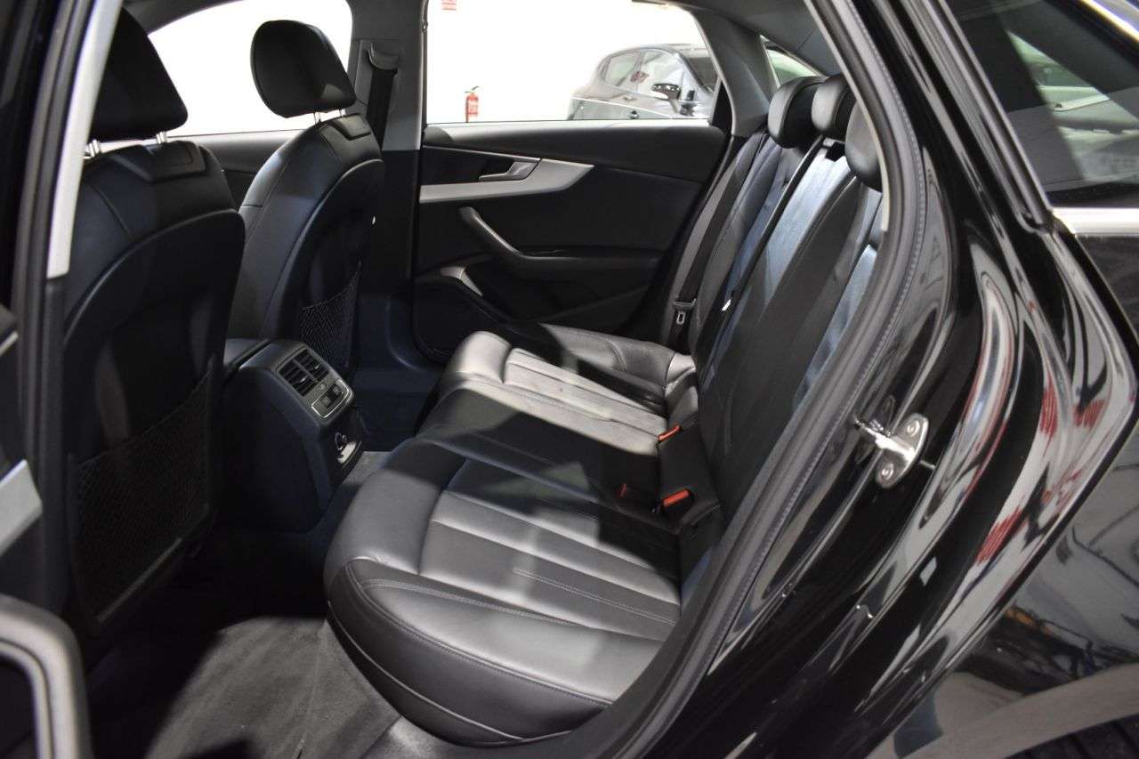 AUDI A4 en Minoautos