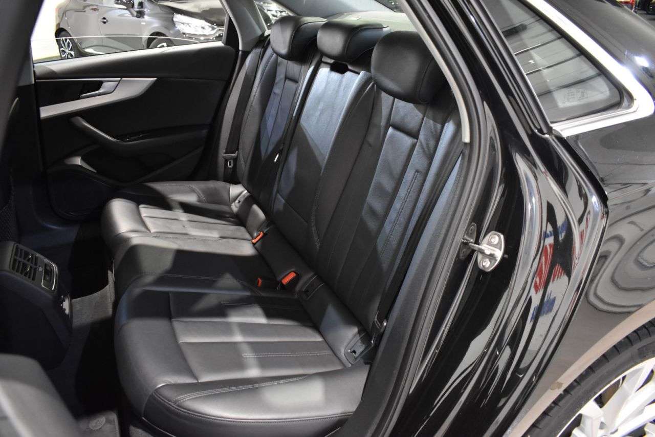 AUDI A4 en Minoautos