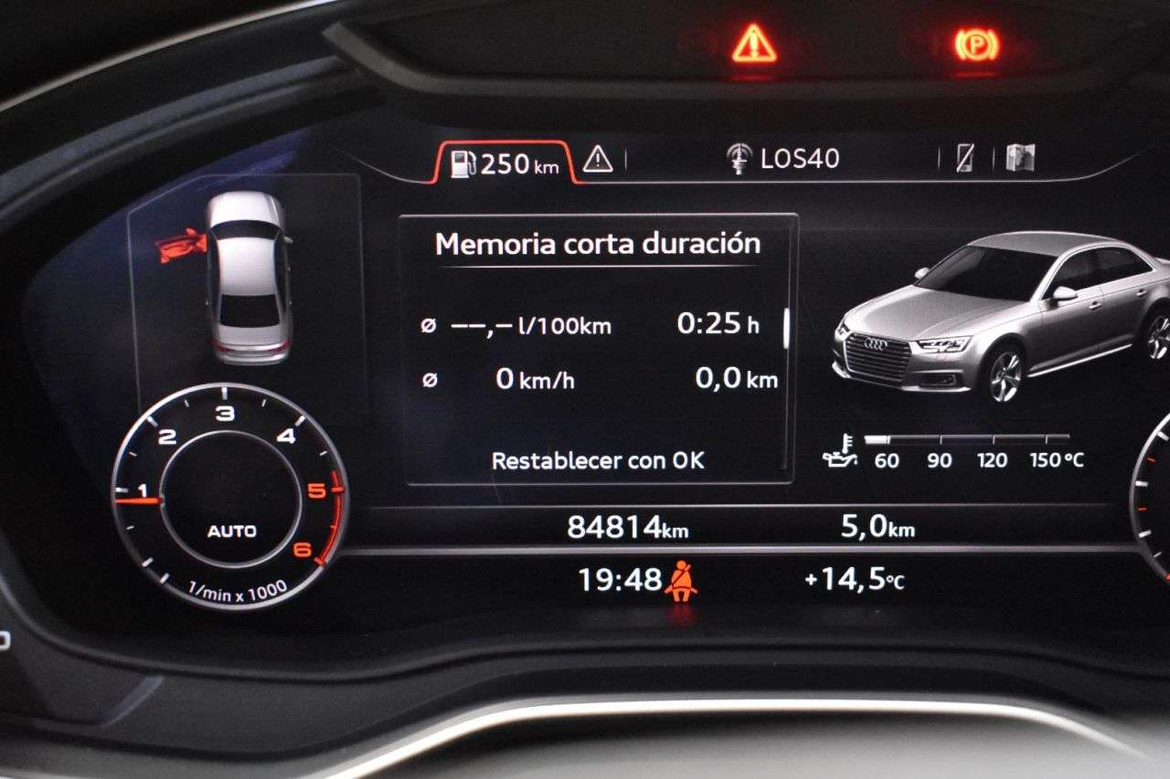 AUDI A4 en Minoautos