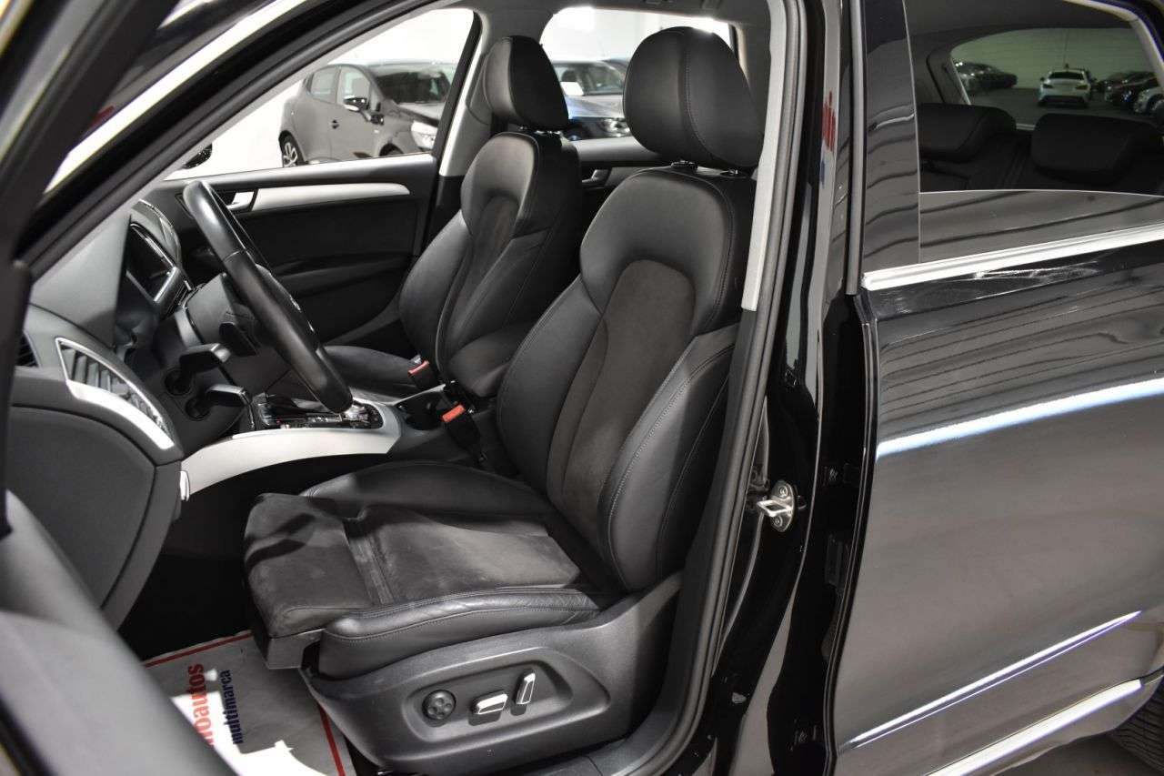 AUDI Q5 en Minoautos