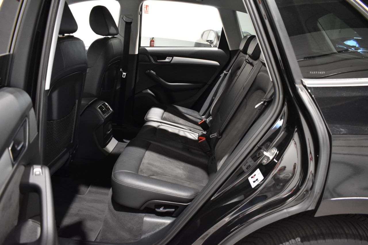 AUDI Q5 en Minoautos