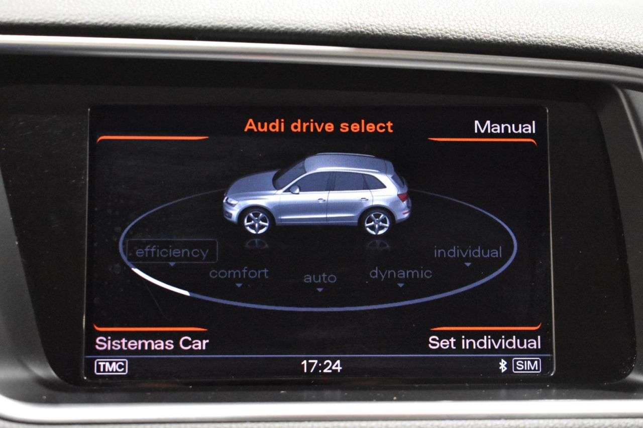 AUDI Q5 en Minoautos