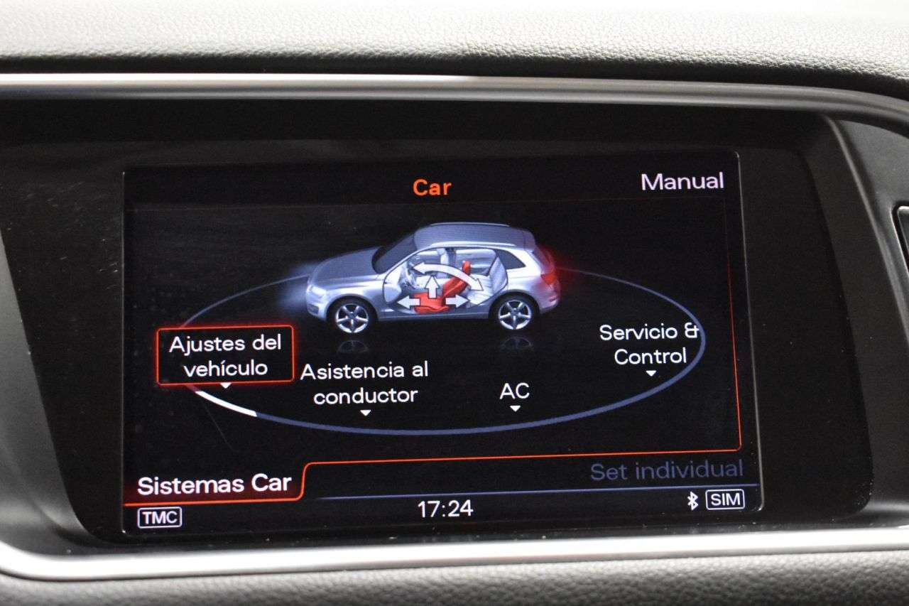 AUDI Q5 en Minoautos