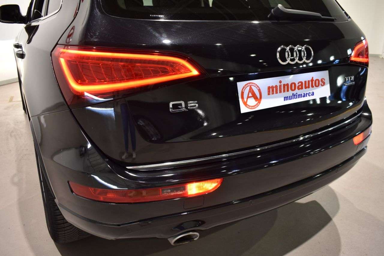 AUDI Q5 en Minoautos
