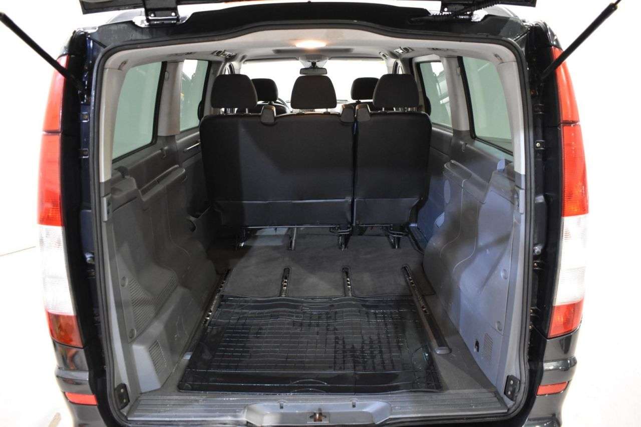 MERCEDES-BENZ VITO en Minoautos