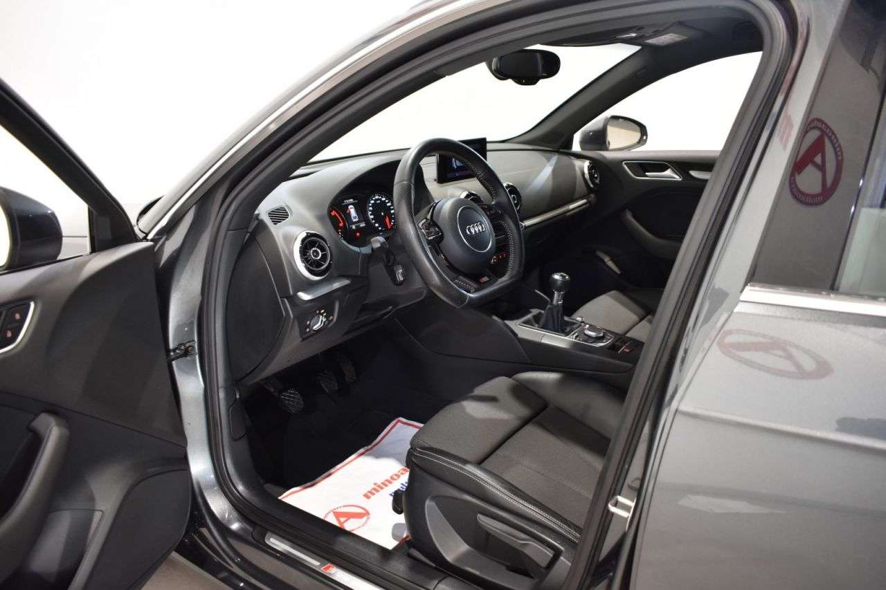 AUDI A3 en Minoautos