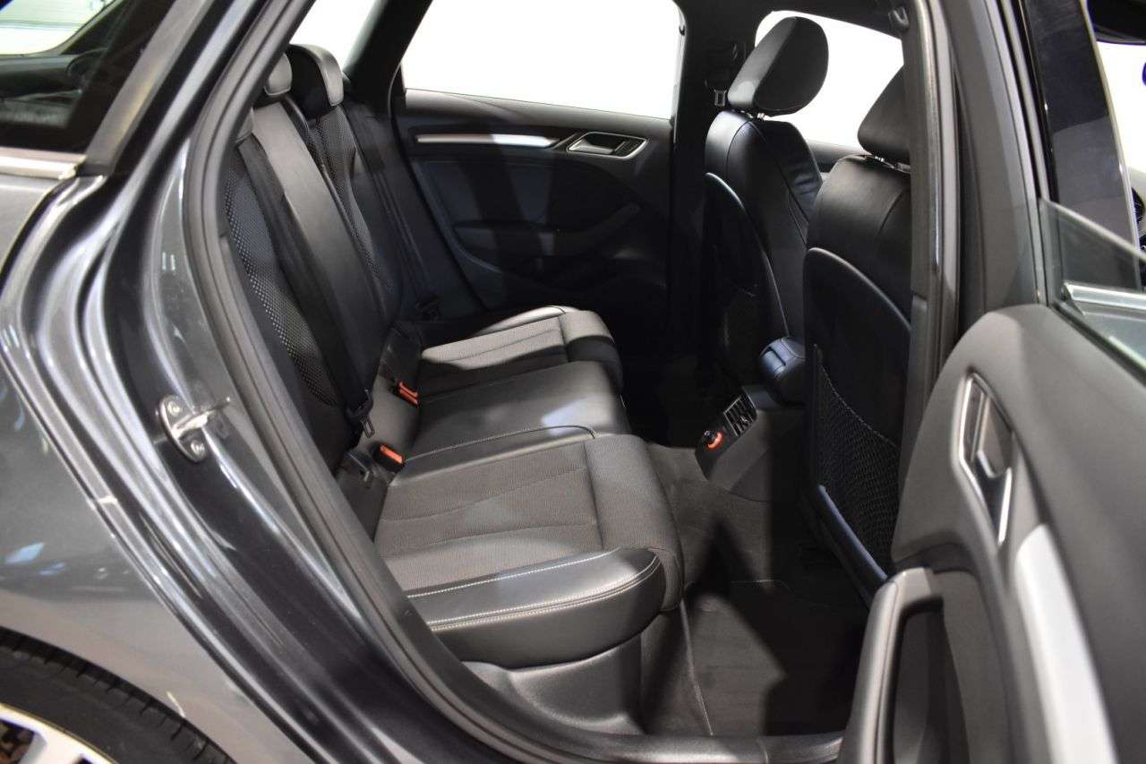 AUDI A3 en Minoautos