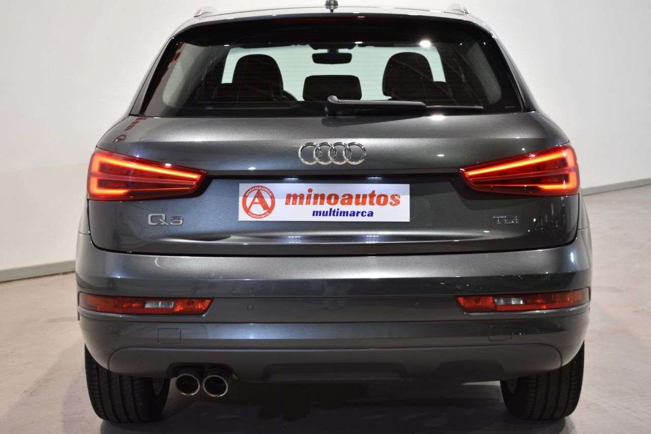 AUDI Q3 en Minoautos