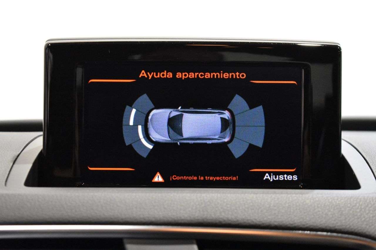 AUDI Q3 en Minoautos