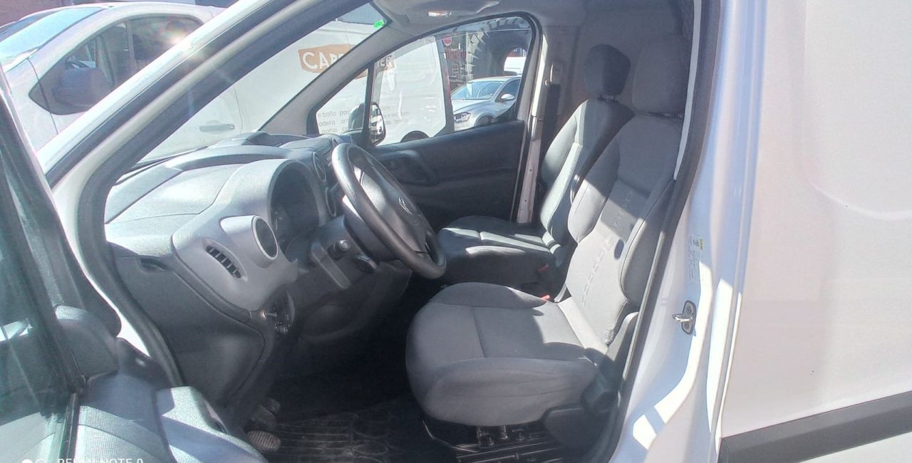 CITROEN BERLINGO en Minoautos