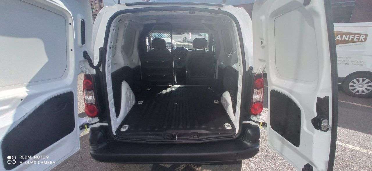 CITROEN BERLINGO en Minoautos