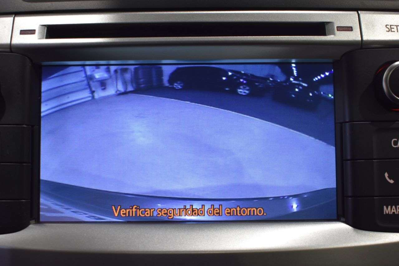 TOYOTA VERSO en Minoautos