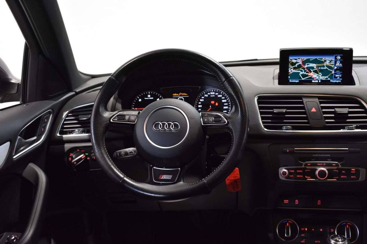 AUDI Q3 en Minoautos