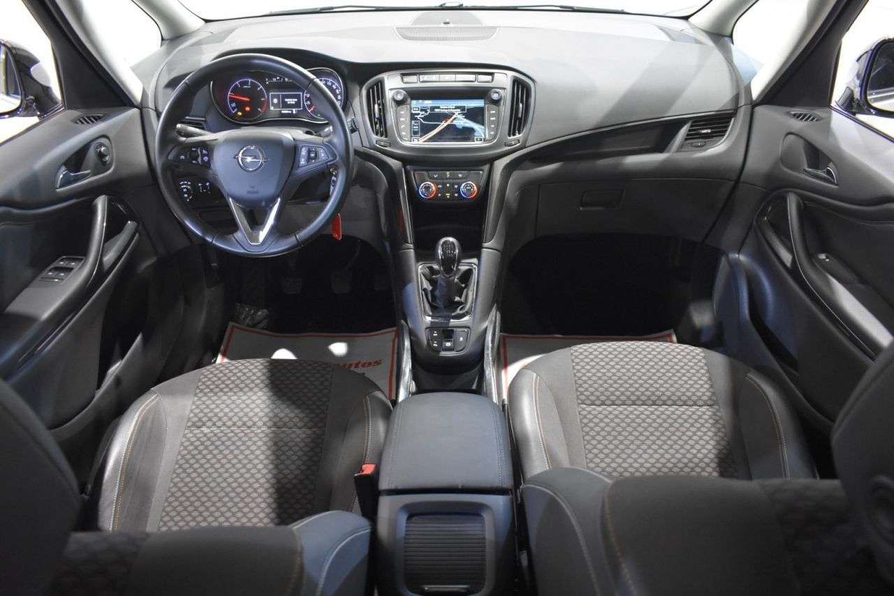 OPEL ZAFIRA en Minoautos