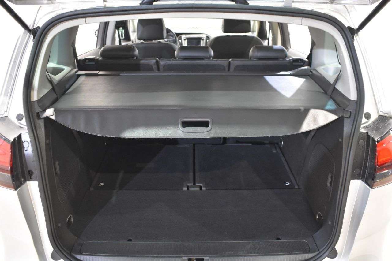 OPEL ZAFIRA en Minoautos