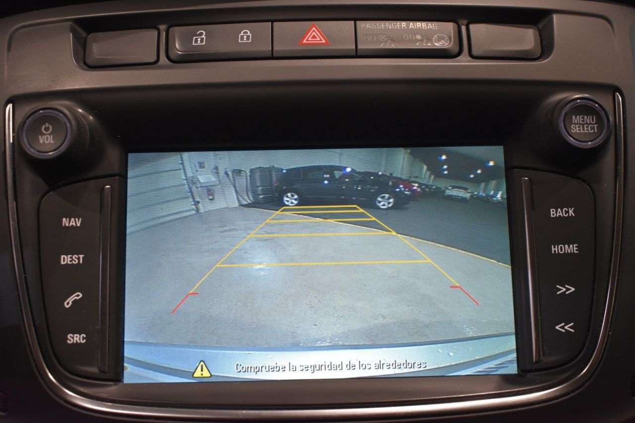 OPEL ZAFIRA en Minoautos