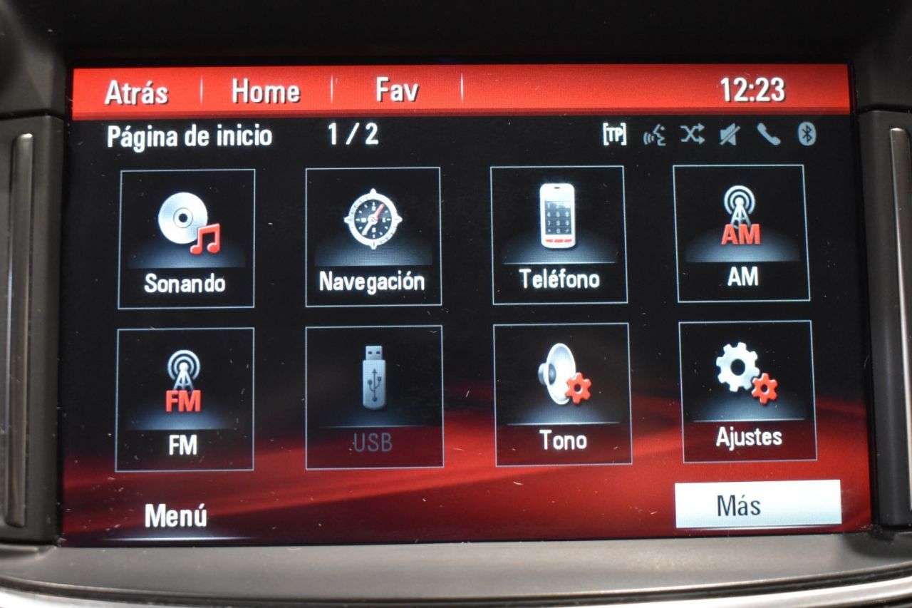 OPEL ZAFIRA en Minoautos