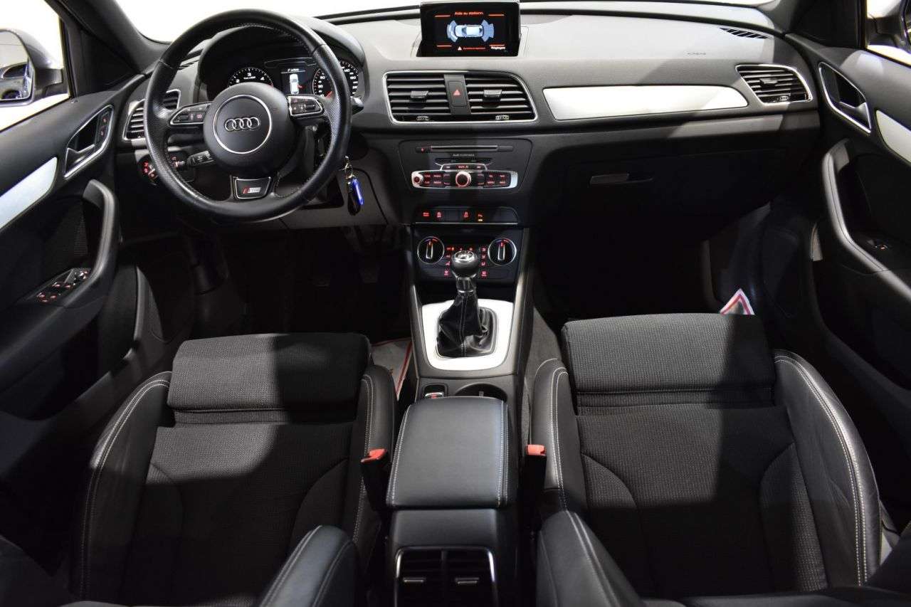 AUDI Q3 en Minoautos