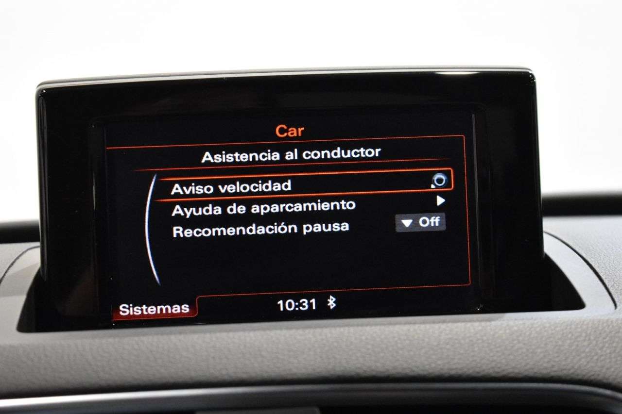 AUDI Q3 en Minoautos