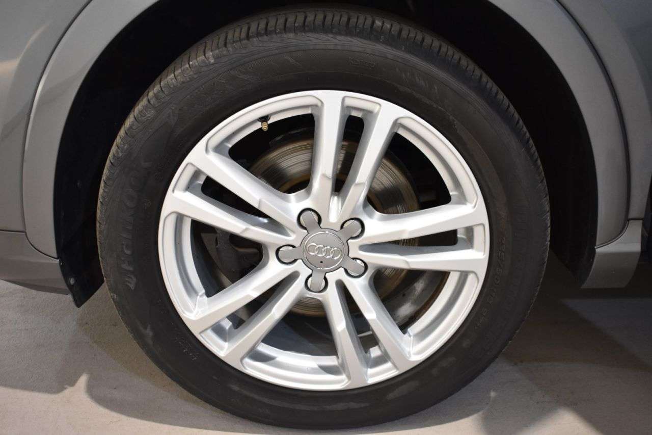 AUDI Q3 en Minoautos