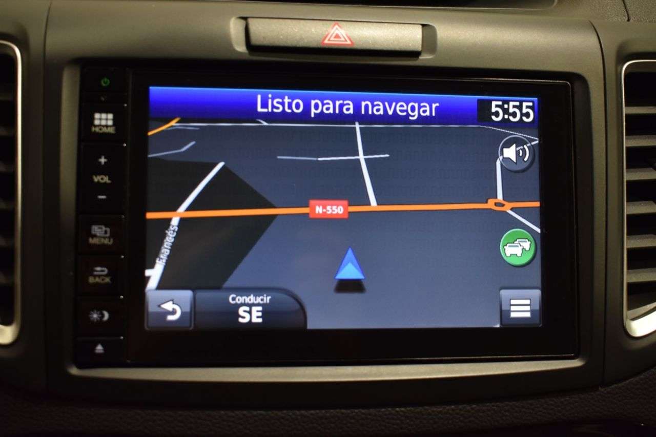 HONDA CR-V en Minoautos