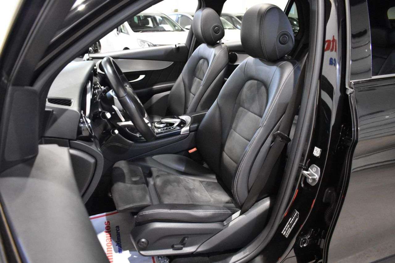 MERCEDES-BENZ CLASE GLC en Minoautos