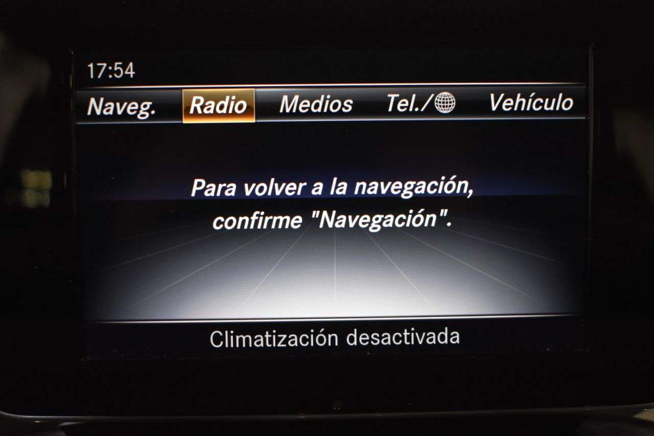 MERCEDES-BENZ CLASE GLC en Minoautos