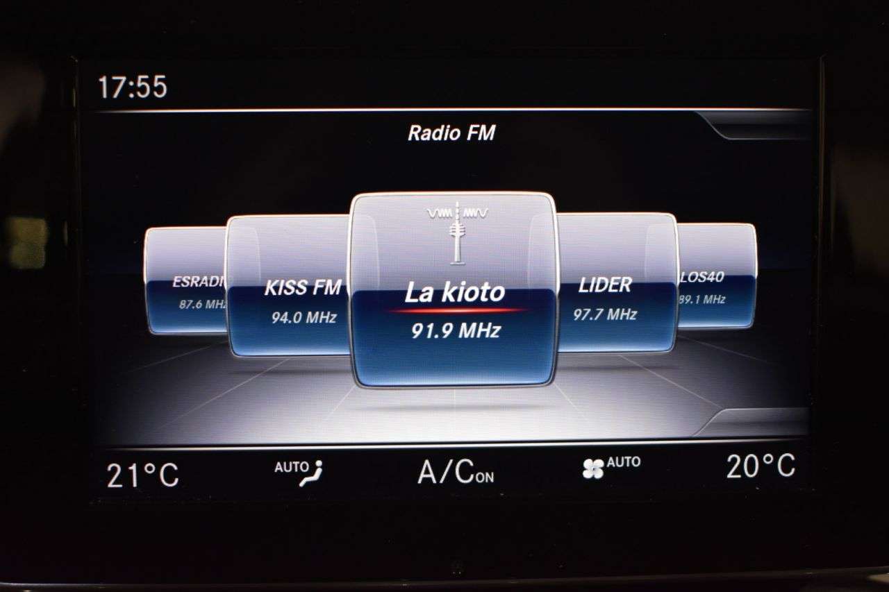 MERCEDES-BENZ CLASE GLC en Minoautos