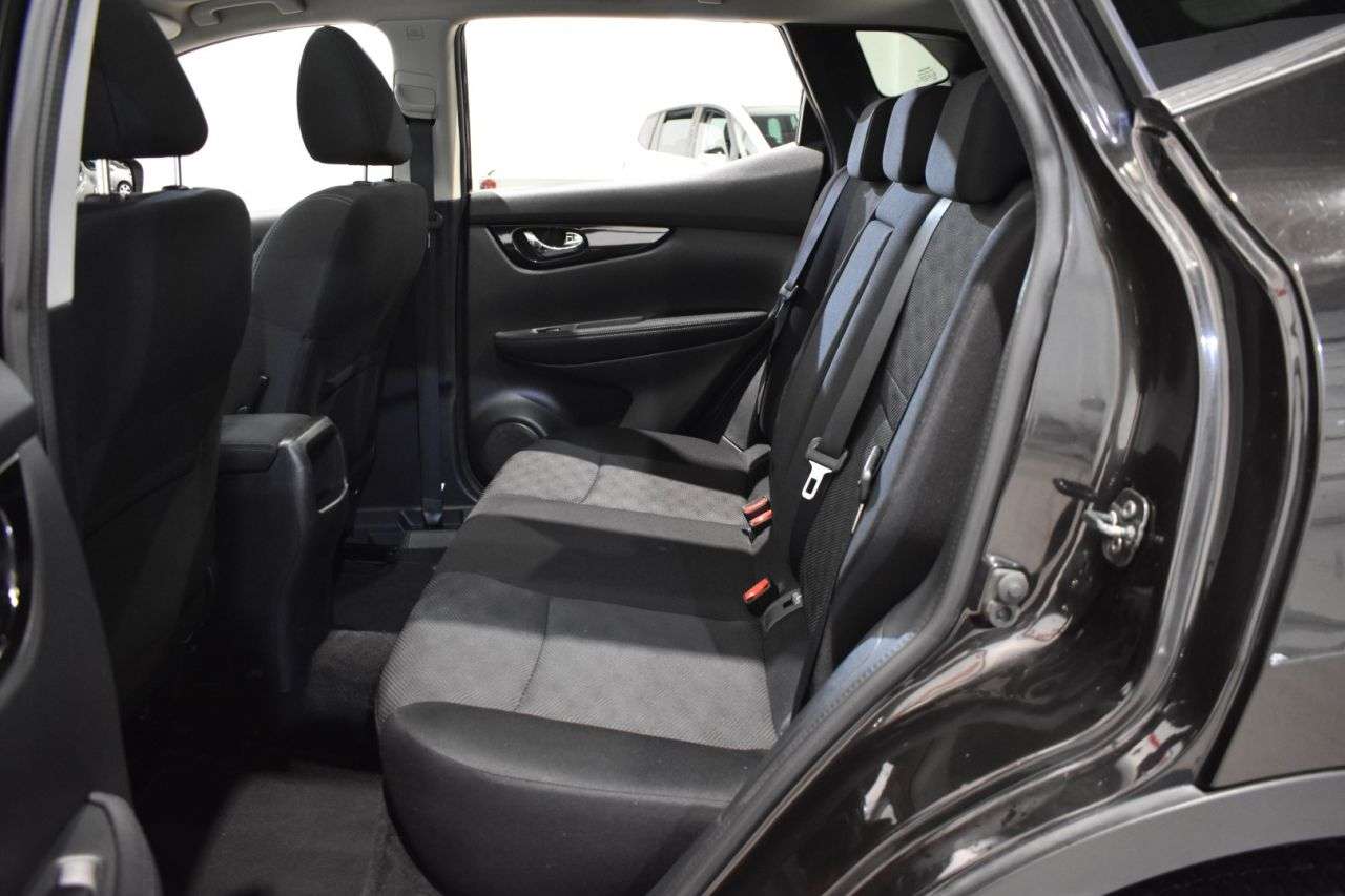 NISSAN QASHQAI en Minoautos