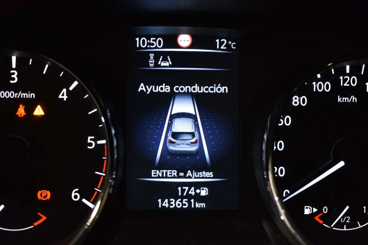 NISSAN QASHQAI en Minoautos