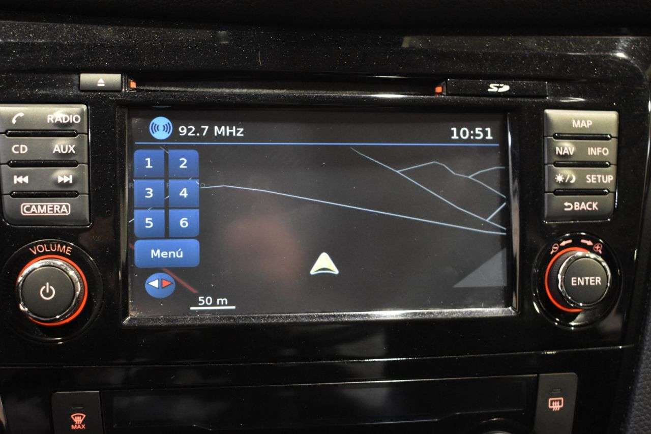 NISSAN QASHQAI en Minoautos