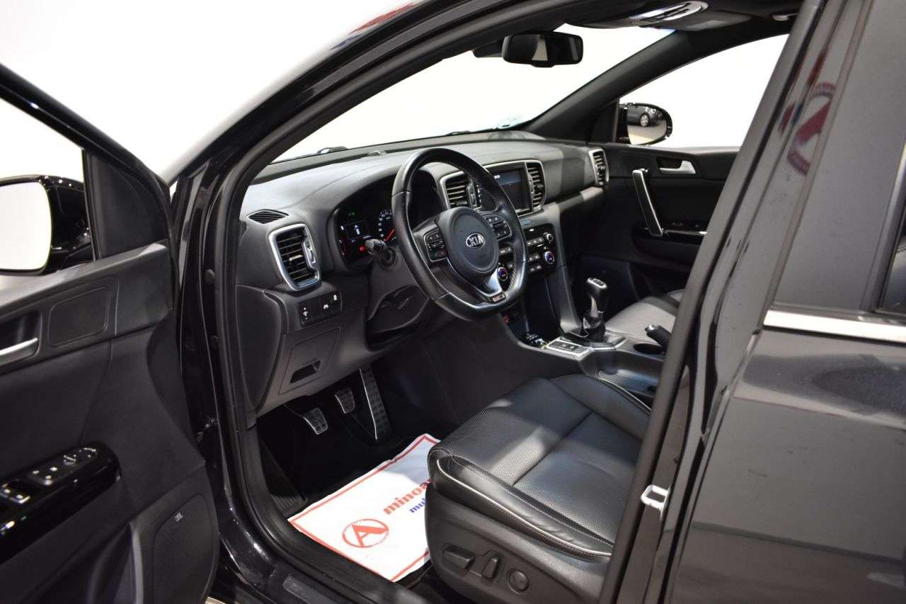 KIA SPORTAGE en Minoautos