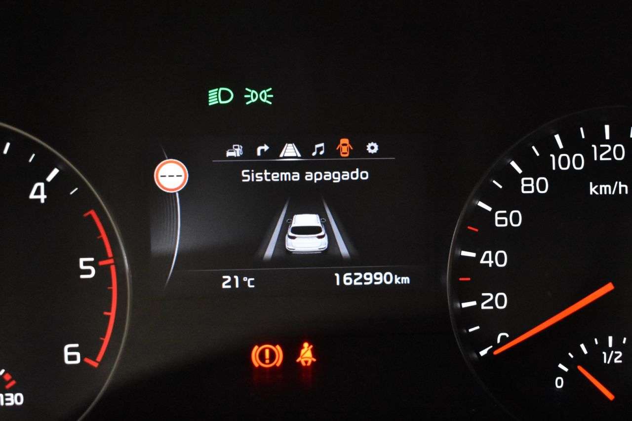 KIA SPORTAGE en Minoautos