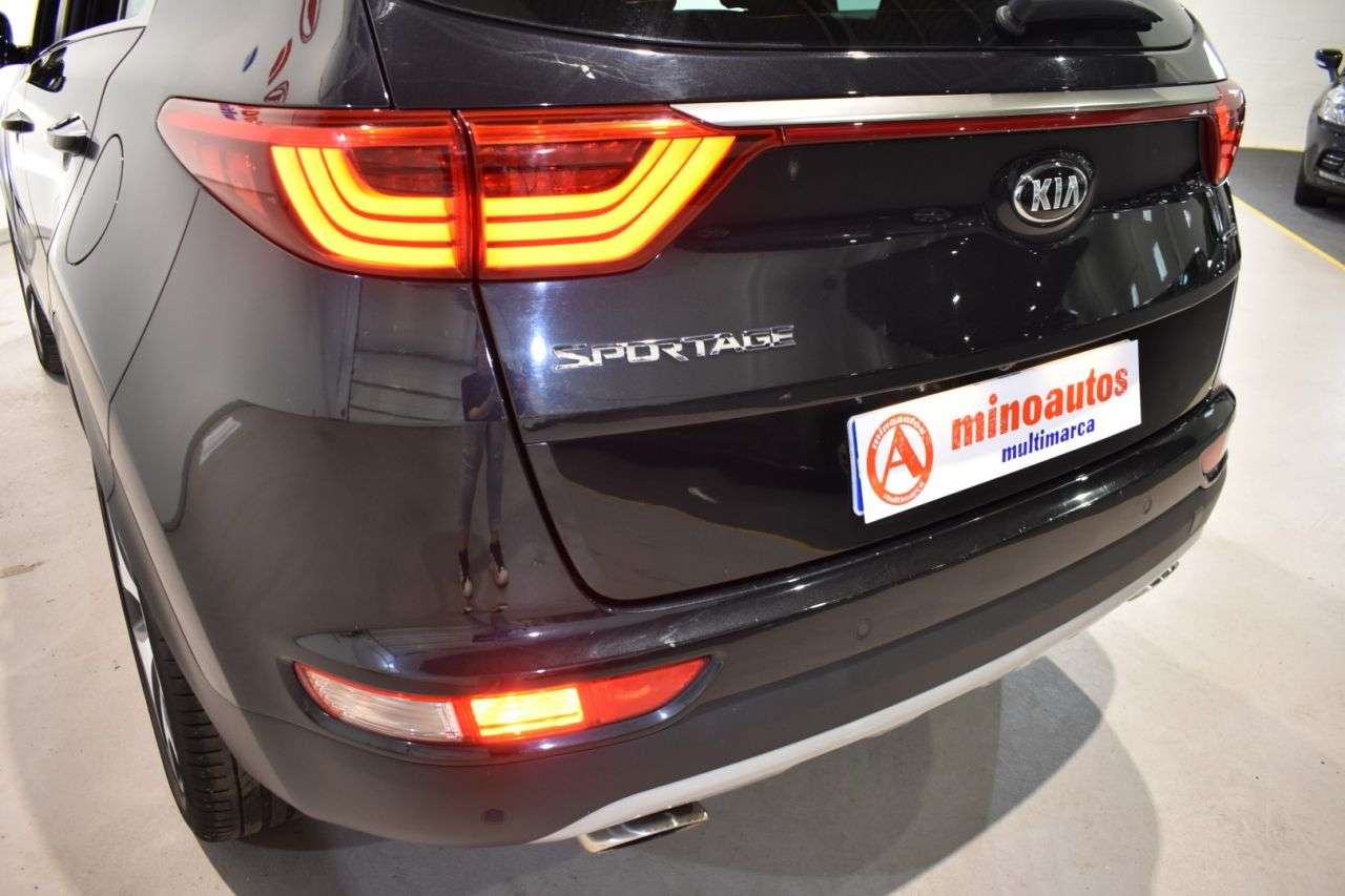 KIA SPORTAGE en Minoautos
