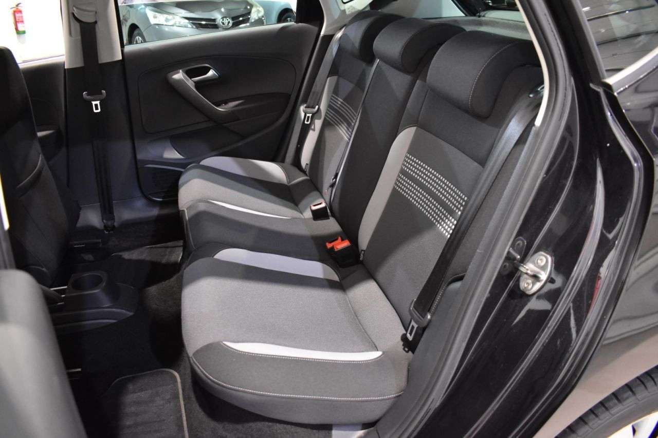 VW POLO en Minoautos