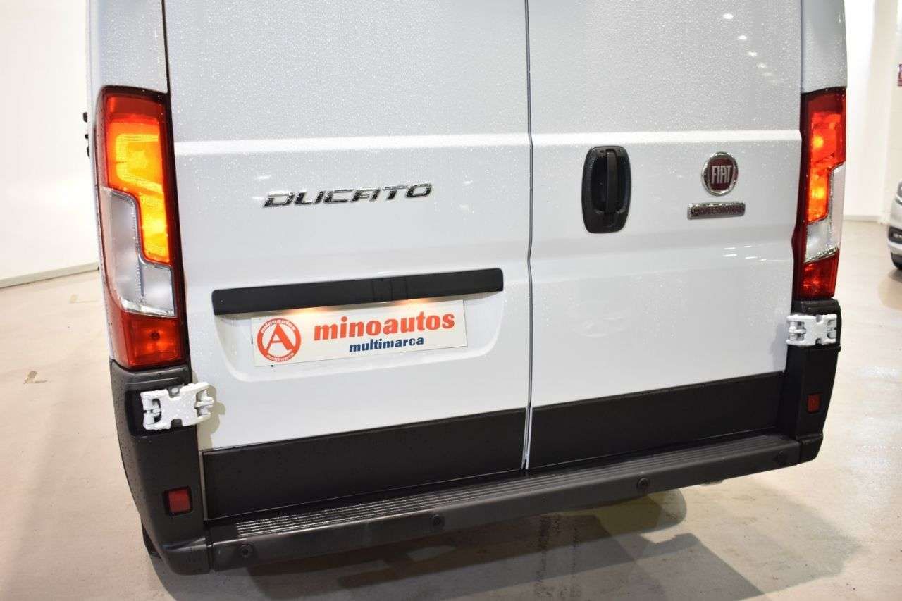FIAT DUCATO en Minoautos
