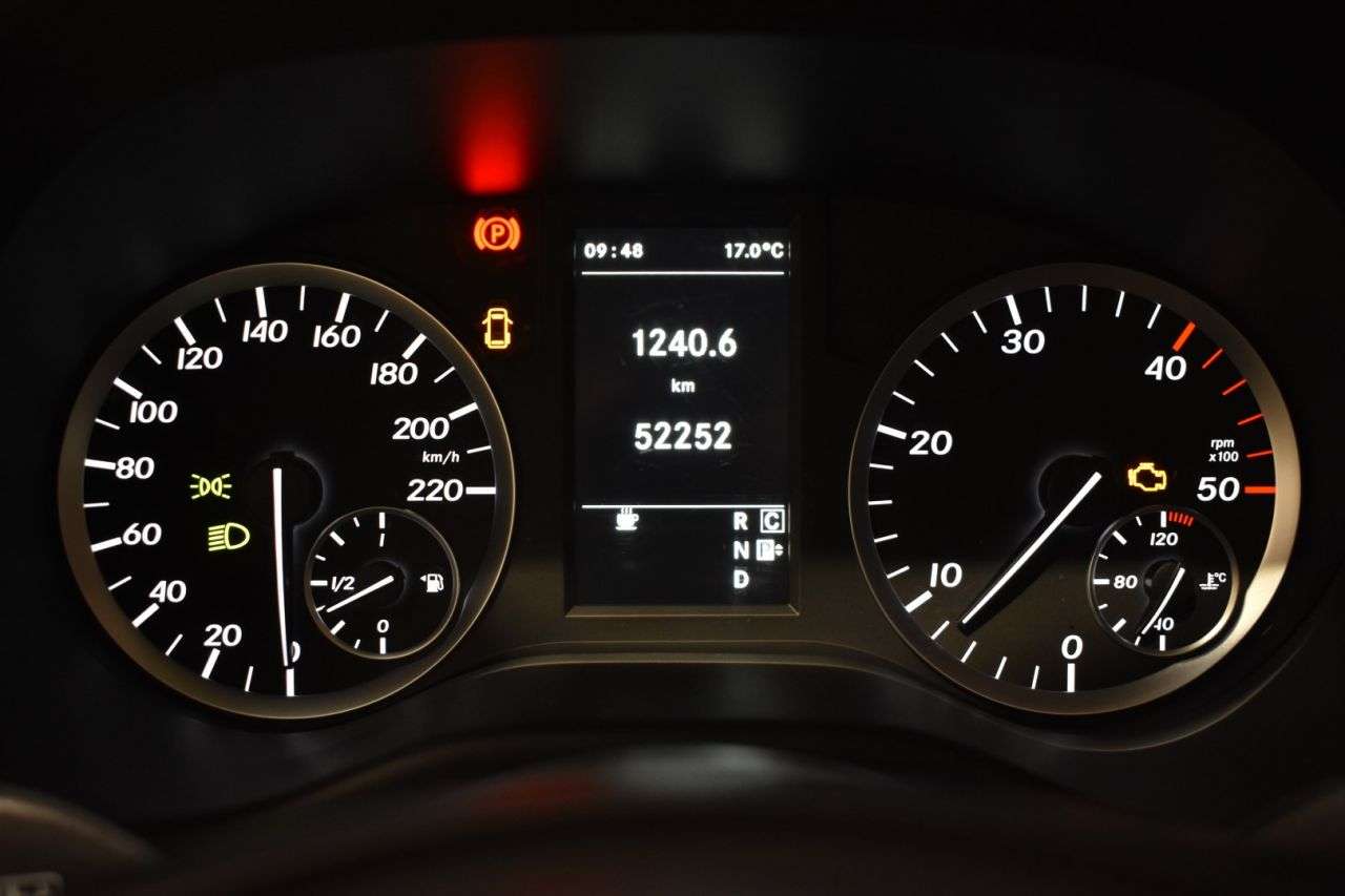 MERCEDES-BENZ VITO en Minoautos